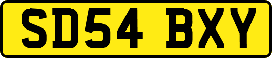 SD54BXY