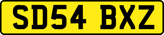 SD54BXZ