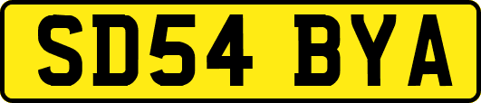 SD54BYA