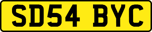 SD54BYC
