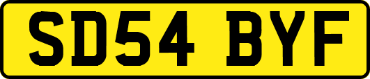 SD54BYF