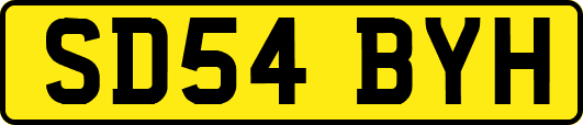 SD54BYH