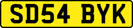 SD54BYK