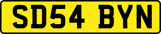 SD54BYN