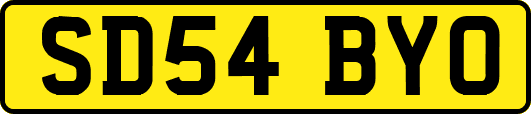 SD54BYO