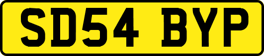 SD54BYP