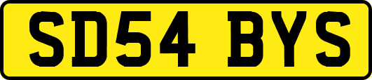 SD54BYS