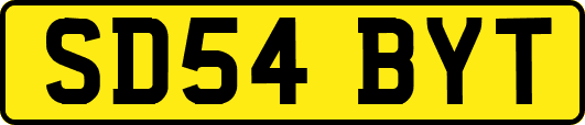 SD54BYT