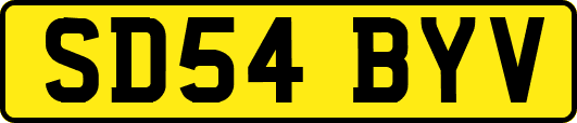 SD54BYV