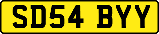 SD54BYY
