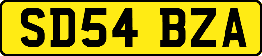 SD54BZA