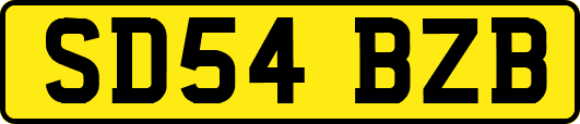 SD54BZB