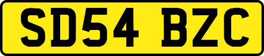 SD54BZC