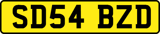 SD54BZD