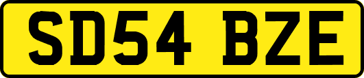 SD54BZE