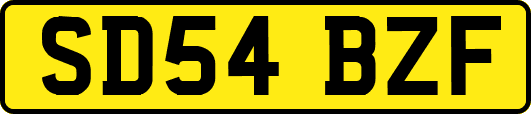 SD54BZF