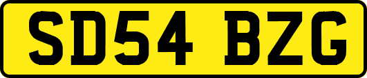 SD54BZG