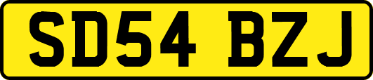 SD54BZJ