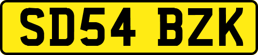 SD54BZK