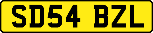SD54BZL