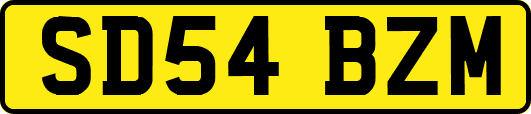 SD54BZM