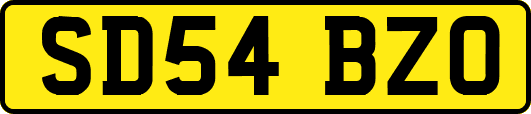 SD54BZO