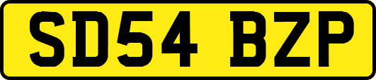 SD54BZP