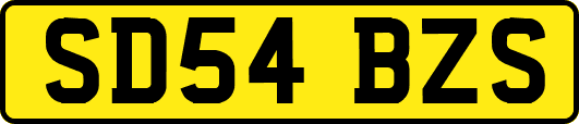SD54BZS