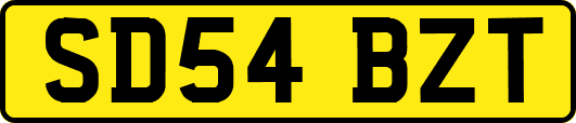 SD54BZT