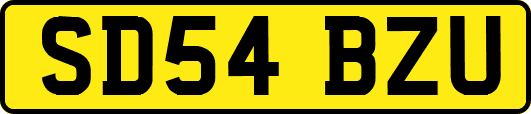 SD54BZU