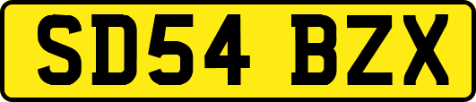 SD54BZX