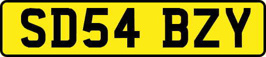 SD54BZY