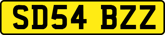 SD54BZZ