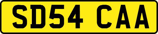 SD54CAA