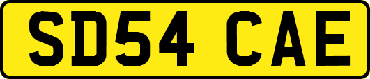 SD54CAE