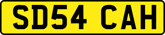 SD54CAH