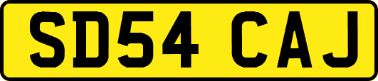 SD54CAJ