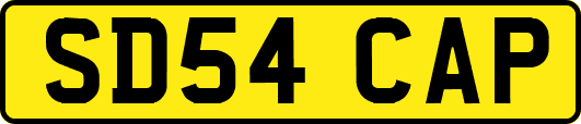 SD54CAP