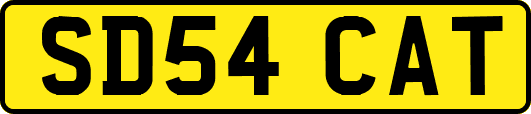 SD54CAT