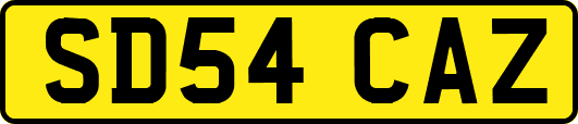 SD54CAZ