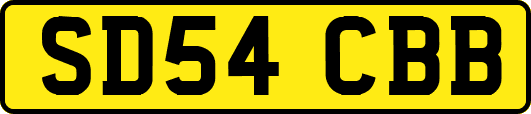 SD54CBB