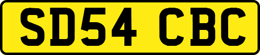 SD54CBC