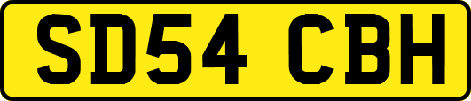 SD54CBH