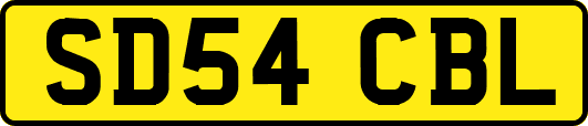 SD54CBL