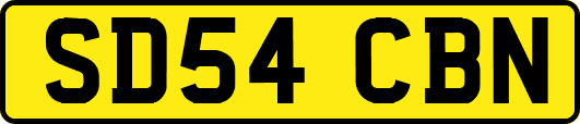 SD54CBN