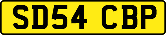 SD54CBP