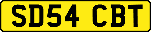SD54CBT