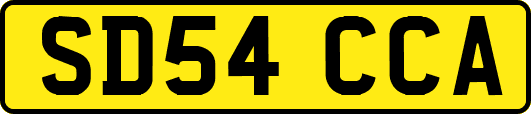 SD54CCA