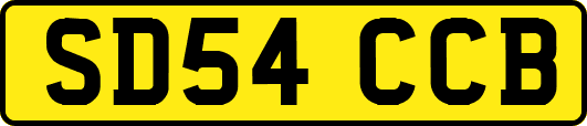 SD54CCB