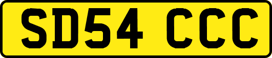 SD54CCC